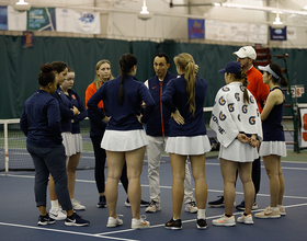 Syracuse tennis announces spring 2024 schedule