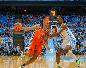 No. 7 UNC dismantles Syracuse 103-67 in program's worst-ever ACC loss