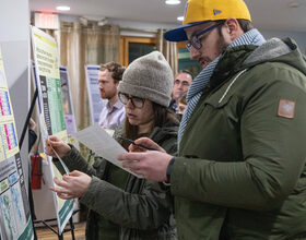 Open house highlights new Syracuse Housing and Neighborhood Strategy Project