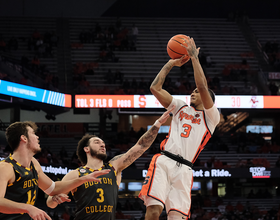 Data Dive: SU’s statistical inconsistencies leading into final half of the season