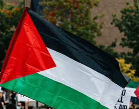 Pro-Palestine actors have more to lose in Hollywood