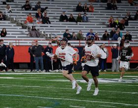 Syracuse rules 5th-year midfielder Max Rosa out for 2024 season