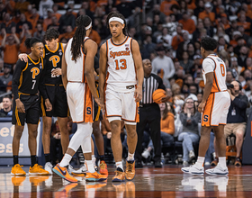 Syracuse dismisses Benny Williams from men’s basketball program