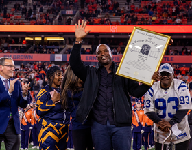 Former SU defensive end Dwight Freeney named to Pro Football Hall of Fame