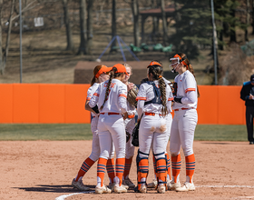 Syracuse falls to George Washington, shuts out Campbell to finish Kickin’ Chicken Classic