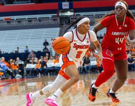 Dyaisha Fair propels No. 23 Syracuse’s fourth double-digit comeback of season