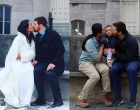 ETCHED IN STONE: Legend meets reality at SU’s most romantic spot, the ‘kissing bench’