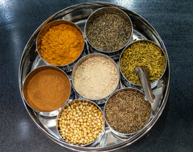 Gallery: The Kitchen Literacy project spices up its program with an Ayurvedic cooking class