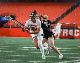 No. 5 Syracuse dominates No. 18 Army 18-7, wins 1st game of 2024