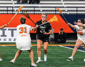 Syracuse's zone defense bounces back against No. 18 Army after poor opener