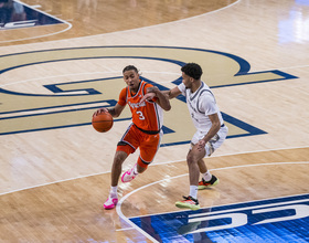 Syracuse's shooting woes reemerge, falls 65-60 to Georgia Tech