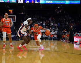 Dyaisha Fair’s 33 points boosts No. 19 Syracuse to win over Virginia