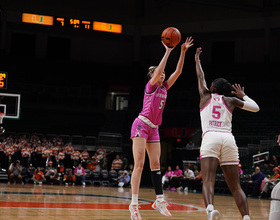 No. 19 Syracuse’s season-high 12 3-pointers propels its victory over Virginia