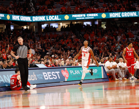 Observations from SU’s 87-83 win over NC State: Lights-out 1st half, escaping down the stretch