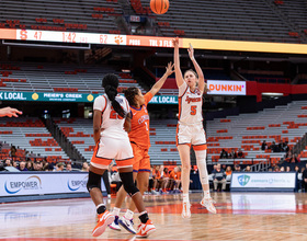 Film Review: No. 17 Syracuse’s spacing paves way for offensive explosion against UVA