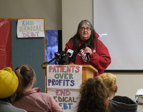 Citizen Action of New York holds 'End Medical Debt' forum, explains 'root' of the problem