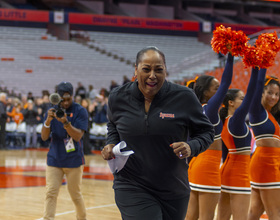 Felisha Legette-Jack makes Naismith National Coach of the Year Late-Season Watchlist