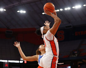 No. 17 Syracuse dominated on the glass in loss to Duke