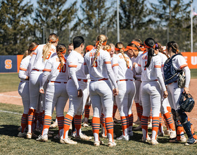 Syracuse falls to Sam Houston 3-2 in final game of Best on the Bayou Classic