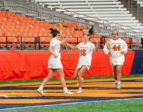 Syracuse women’s lacrosse climbs to No. 4 in Week 3 Inside Lacrosse Poll