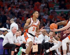 Syracuse fends off 2nd straight comeback attempt, defeats Virginia Tech 84-71