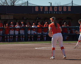 Syracuse falls 3-0 to No. 6 Duke, swept in opening ACC series