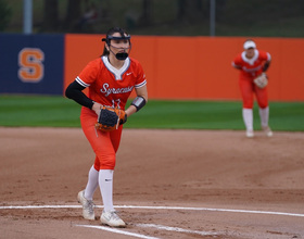 Jessie DiPasquale eased into UMass via a player-mentor. She's returning the favor at SU.