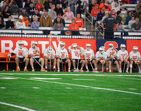 Syracuse men's lacrosse drops to No. 9 in Week 4 Inside Lacrosse Poll