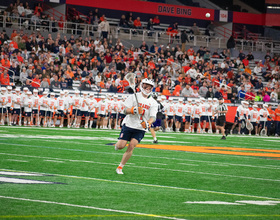 Beat writers split on No. 9 SU’s chance to upset No. 2 Johns Hopkins