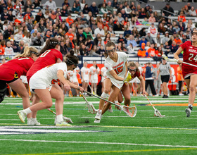 Natalie Smith stars in No. 5 Syracuse’s new-look attack