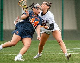 No. 5 Syracuse defeats Virginia Tech 15-5 in complete game