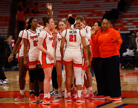 Syracuse women’s basketball drops to No. 22 in new AP Poll