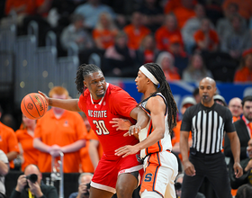 Observations from SU’s 83-65 loss to NC State: Backbreaking turnovers, DJ Horne’s return