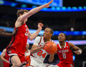 Syracuse suffers 83-65 blowout to NC State in 2nd round of ACC Tournament