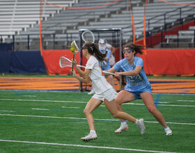 Observations from No. 7 SU’s dominating win over No. 9 UNC: Early scoring run, 8 goal scorers