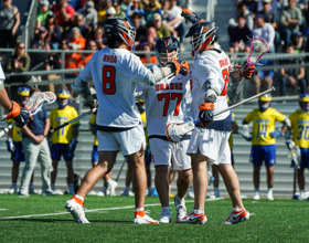 Syracuse men's lacrosse stays at No. 6 in Week 6 Inside Lacrosse Poll