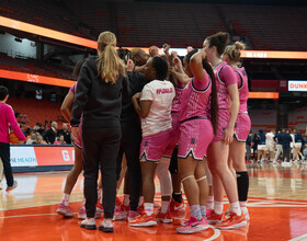 Syracuse women’s basketball stays at No. 22 in final AP Poll before NCAA Tournament