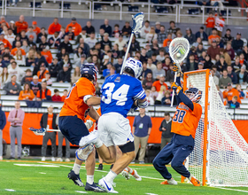 No. 6 Syracuse holds No. 4 Duke to lowest-scoring game since 2012 in 10-4 win