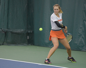 SU alumna Gabriela Knutson's reignited passion for tennis led to professional career