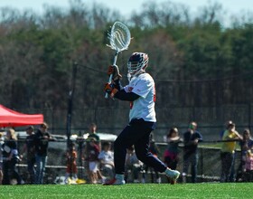 Will Mark sets SU career-high 77.8% save percentage in win over Duke