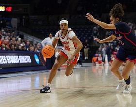 Observations from SU's NCAA Tournament 1st-round win over Arizona: Sluggish start, Perkins' spark