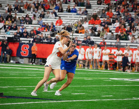 Maddy Baxter wins Inside Lacrosse Women’s Division I Player of the Week