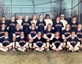 Syracuse's inaugural D-I softball team forged its own culture despite limited resources