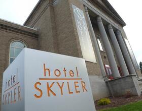 SU purchases Hotel Skyler Syracuse