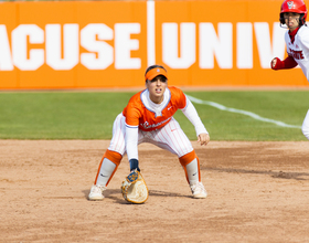 Syracuse gives up 8 hits in 5-1 loss to Georgia Tech