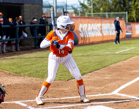 Syracuse falls 5-1 to Georgia Tech in home opener