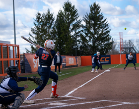 Syracuse beats Georgia Tech 7-1 for 1st ACC series win of season