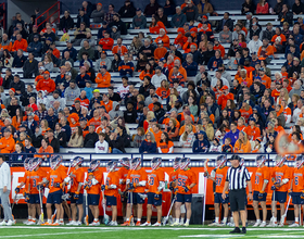 Syracuse men's lacrosse drops to No. 4 in Week 8 Inside Lacrosse Poll