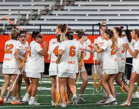 SU women’s lacrosse rises to No. 3 in latest Inside Lacrosse Poll, highest ranking of season