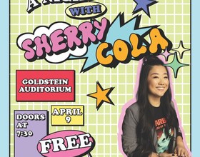 University Union to host comedian and actress Sherry Cola April 9